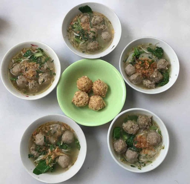 21 Warung Bakso Enak Di Bandung Populer Legendaris JUMBO