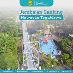 Jembatan Gantung Nawacita Bantul Destinasi Wisata Seru Lengkap