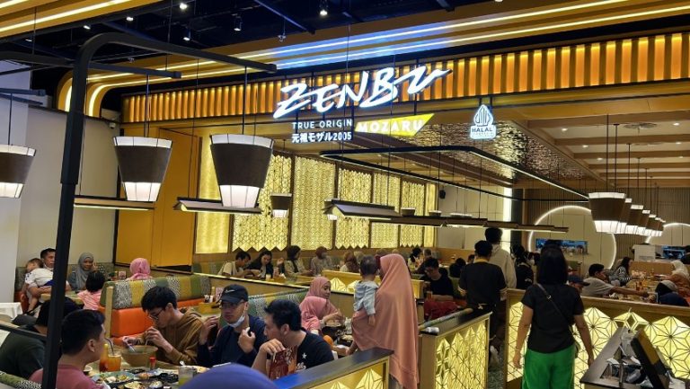 Restoran Di Margo City Tempat Makan Enak Paling Populer