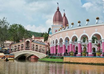 Little Venice Kota Bunga Puncak Bogor