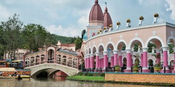 Little Venice Kota Bunga Puncak Bogor