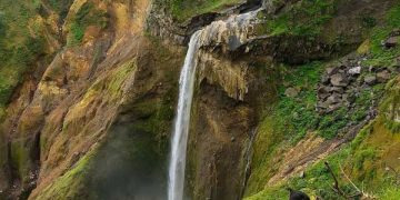 Air Terjun Penimbungan via IG @__nandut