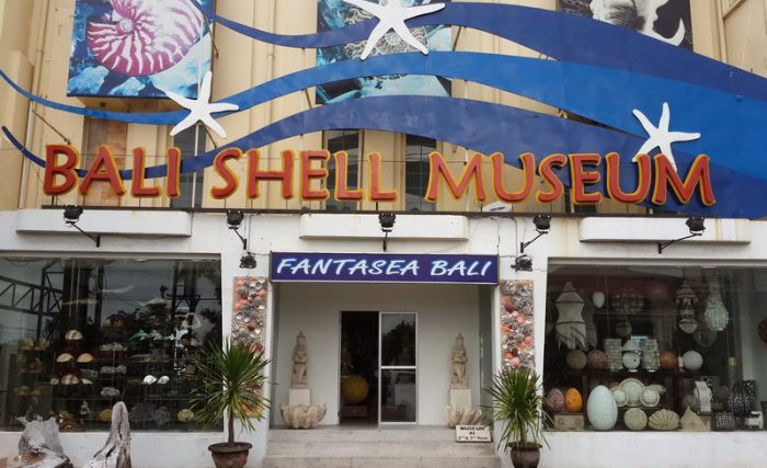Bali Shell Museum via villadibali.net