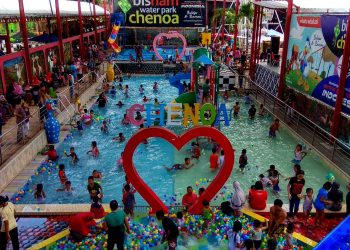 Chenoa Water Kedawung via Jatimnow