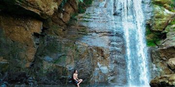 Coban Mbok Karimah via Kanalmalang