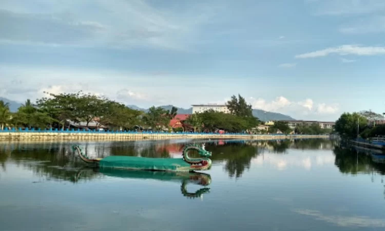 Danau Cimpago via Google Maps Mugi Kun
