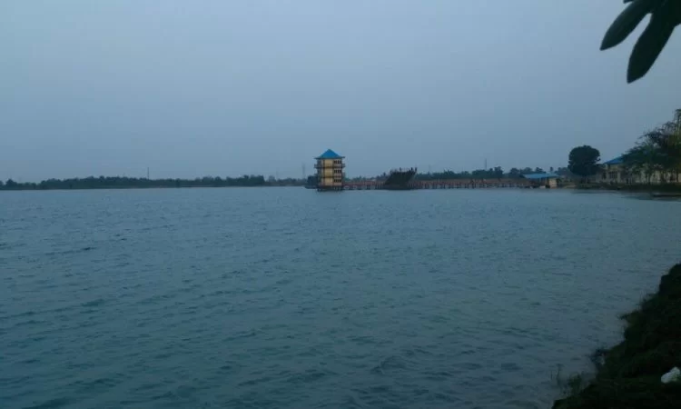 Danau OPI via Kabarsriwijaya