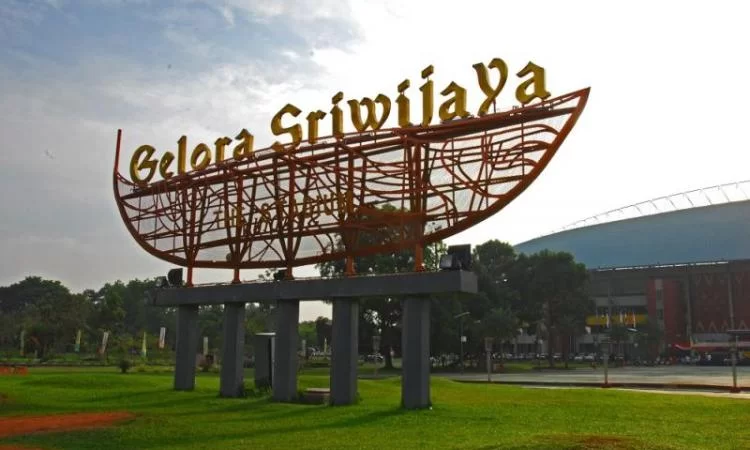 Gelora Sriwijaya via Palembang Tourism