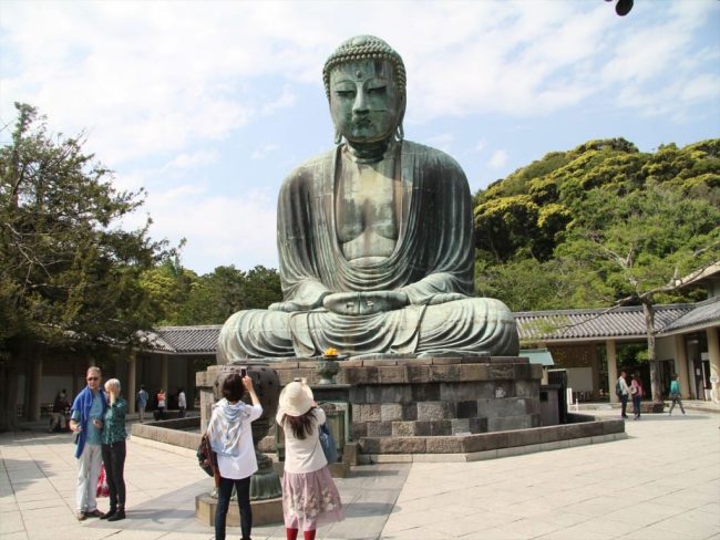 Great Buddha Of Kamakura via Match-jp