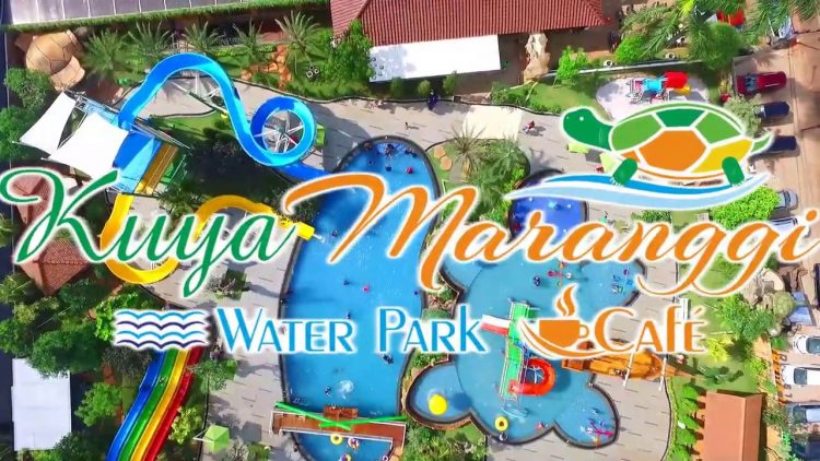 Kuya Maranggi Waterpark via Youtube