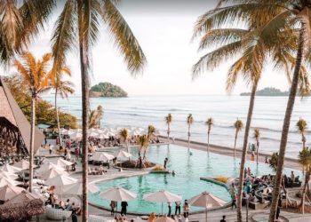 Marawa Beach Club di Padang via Google Maps