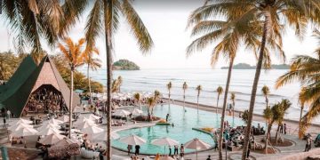 Marawa Beach Club di Padang via Google Maps