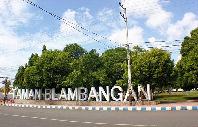 Taman Blambangan