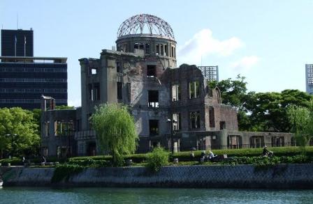 Tempat Wisata Sejarah Hiroshima Peace Memorial di Jepang
