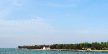 Wisata Pantai Maron via IG @putrilestaripu