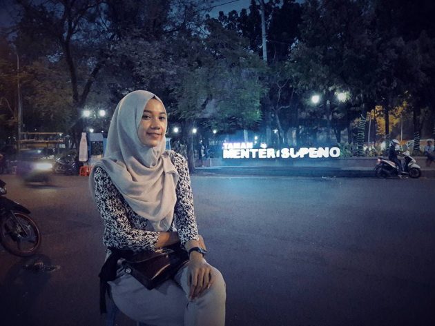 Wisata Taman KB (wisata kuliner) di Semarang