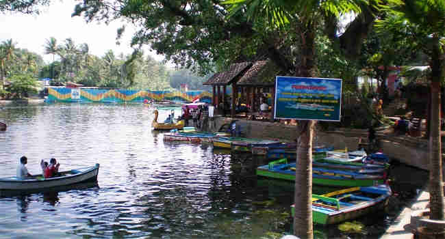 Wisata Wendit Water Park Malang