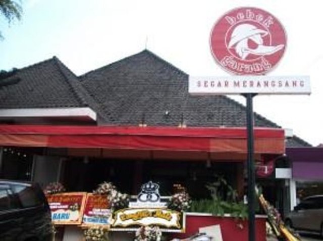 Bebek Garang Bandung