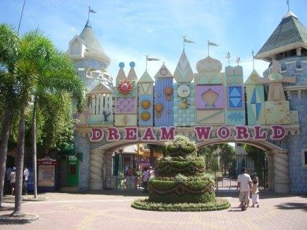 Dream World Garden