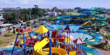 Green Lake View Waterpark