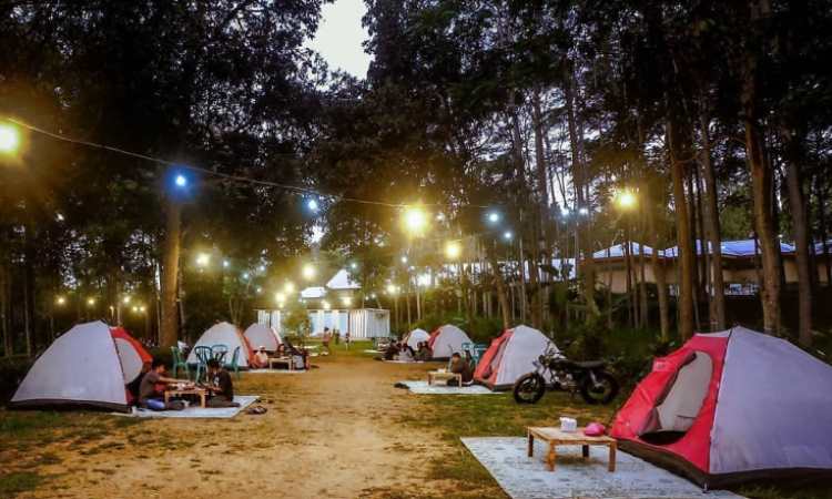 Kopeng Camping Ground