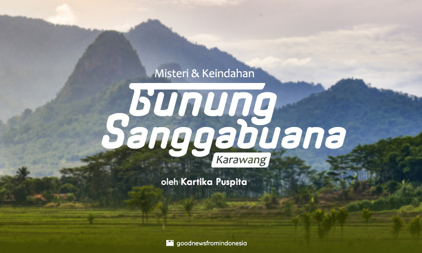 Mendaki Gunung Sanggabuana Karawang