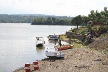 Objek Wisata Danau Setu Patok di Cirebon