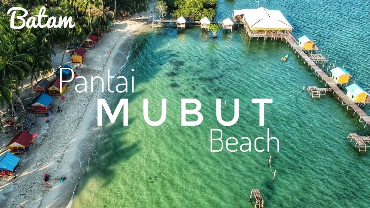 Pulau Mubut via Youtube