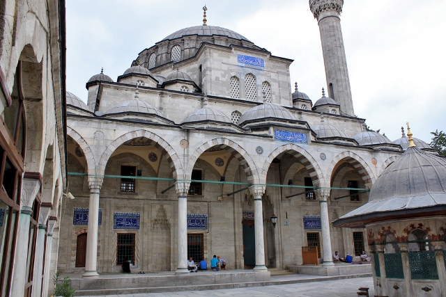 Sokullu Mehmet Paşa Mosque