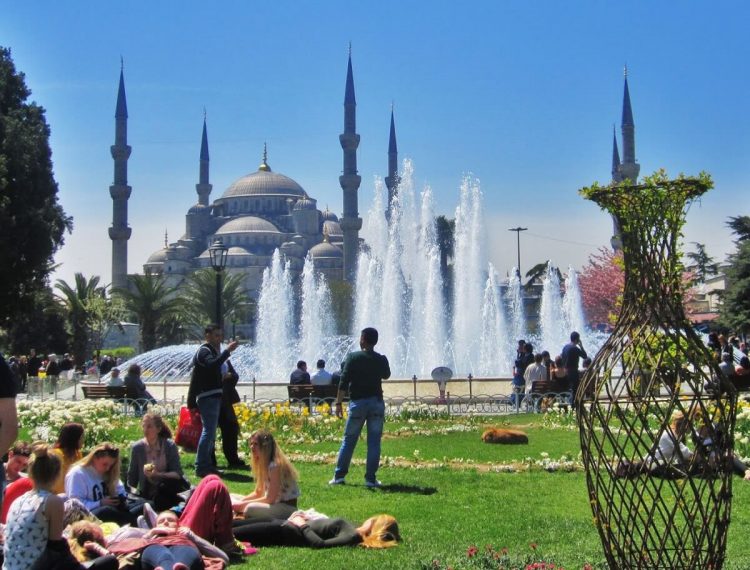 Sultanahmet Square via Cheria-Travel
