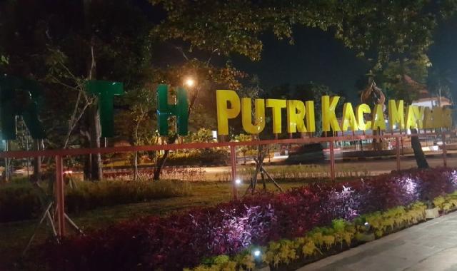 Taman Putri Kaca Mayang via Riau Mandiri