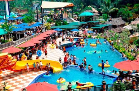 The Jhon’s Aquatic Resort Cianjur