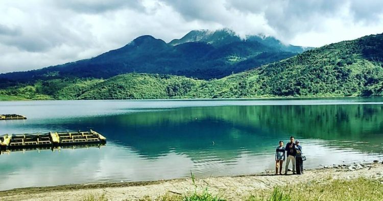 Danau Talang – Solok via Instagram.com @emil_meel - 65 Tempat Wisata di Sumatera Barat Terhits yang Wajib Dikunjungi
