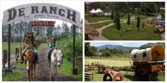De’Ranch Bandung