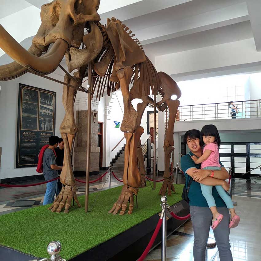 Museum Geologi via Instagram.com @glykist_syaadah