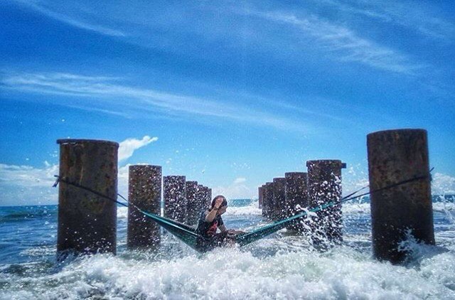 Pantai Kata Pariaman via Instagram.com rizal_1507 - 65 Tempat Wisata di Sumatera Barat Terhits yang Wajib Dikunjungi