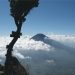 Puncak Gunung Sindoro Dan Sumbing