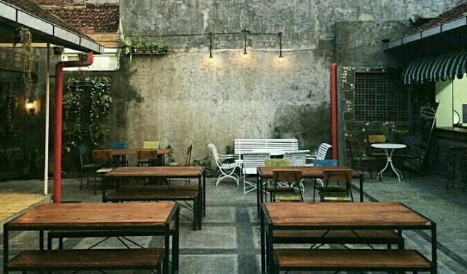 Rumah Opa Kitchen And Lounge via DBAsia