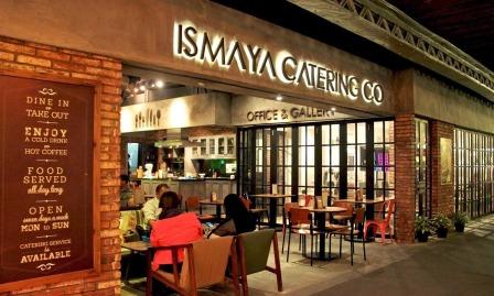 Ismaya Catering Cafe & Gallery