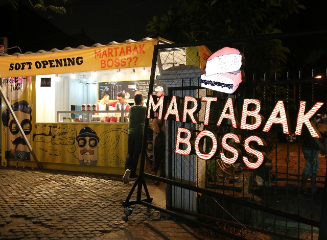 Martabak Boss