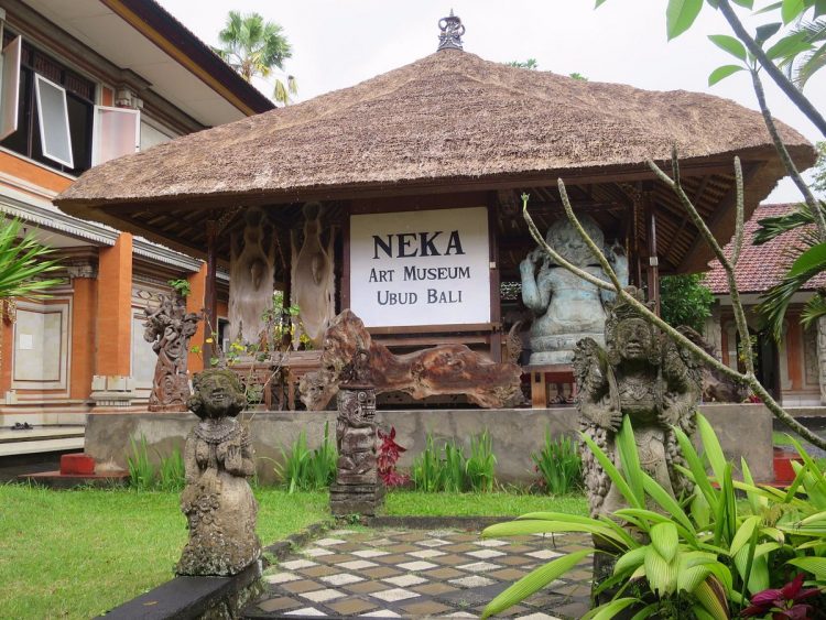 Museum Seni Neka Ubud via Tripadvisor