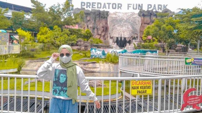Predator Fun Park via Tribunnews