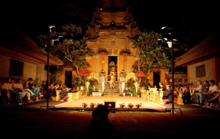 Puri Saren Agung Ubud