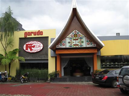 Restaurant Garuda
