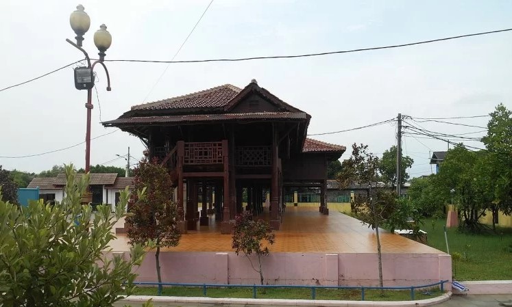 Rumah Si Pitung via Wikipedia