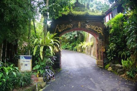 Tempat Wisata Museum Antonio Blanco Ubud