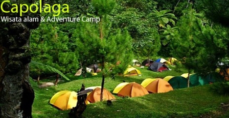 Capolaga Adventure Camp