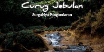 Curug Jebulan Pangandaran via Youtube