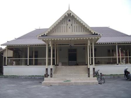 Masjid Cipto Mulyo Pengging Boyolali