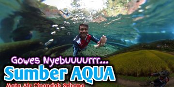 Mata air Cipondok via Youtube